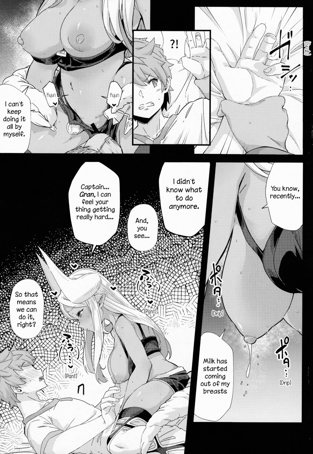 Hentai Manga Comic-Kumbhira's Mating Season-Read-6